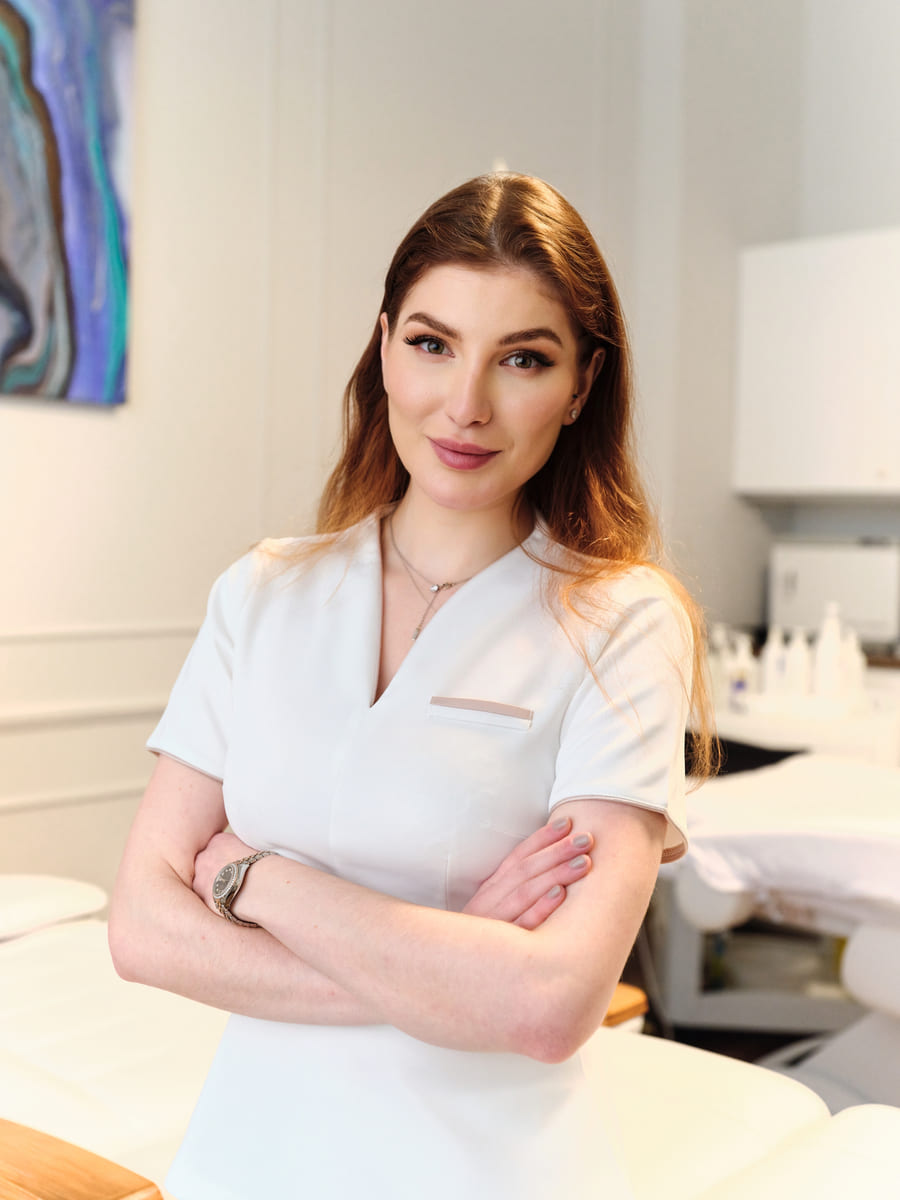 Bora Esthetic Institute, Ing. Barbora Janošťáková<br />
zakladatelka, dermaspecialistka